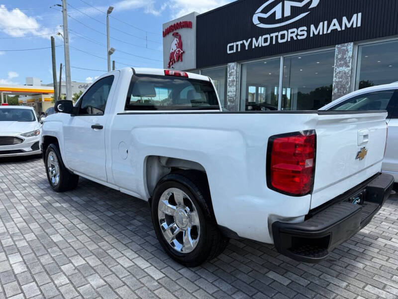 2014 Chevrolet Silverado 1500