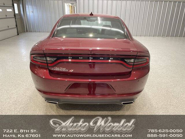 2022 Dodge Charger SXT