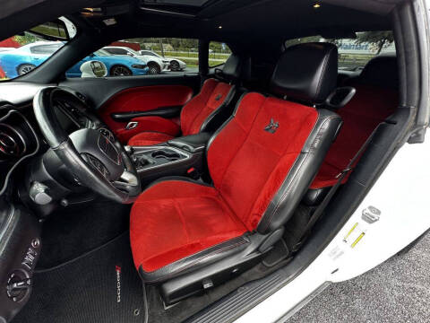 2015 Dodge Challenger R/T Scat Pack