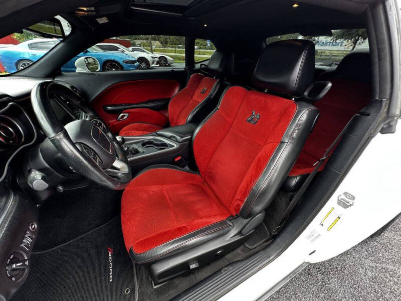 2015 Dodge Challenger R/T Scat Pack