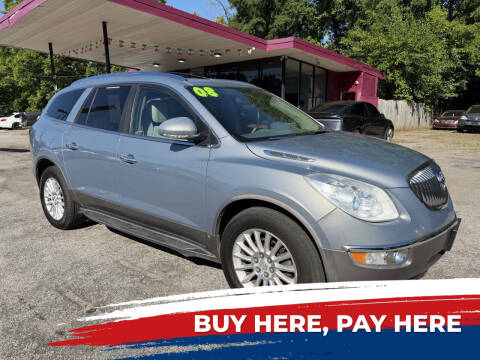 2008 Buick Enclave CXL