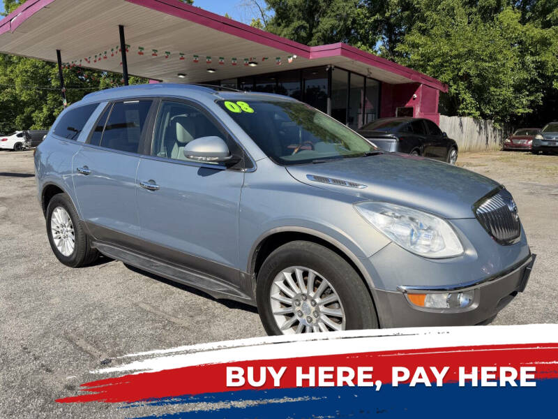 2008 Buick Enclave CXL