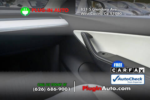 2021 Tesla Model Y Performance