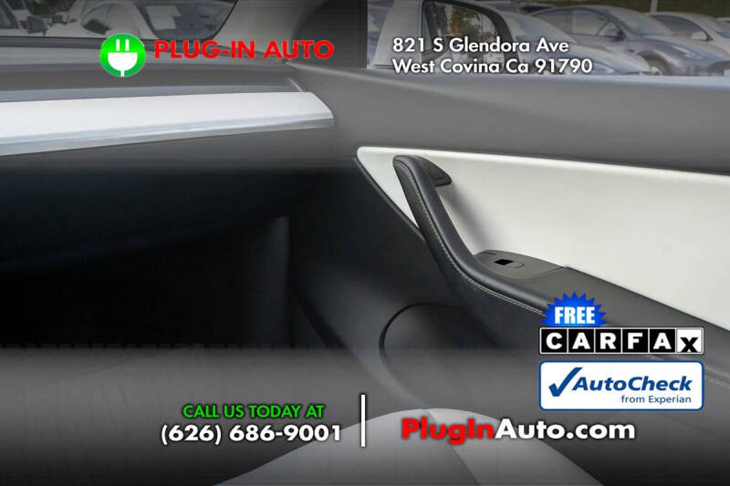 2021 Tesla Model Y Performance