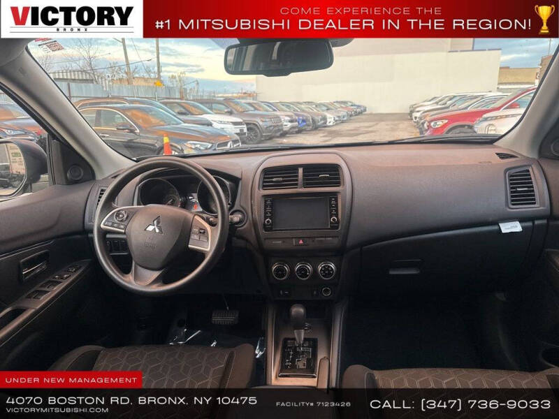 2023 Mitsubishi Outlander Sport