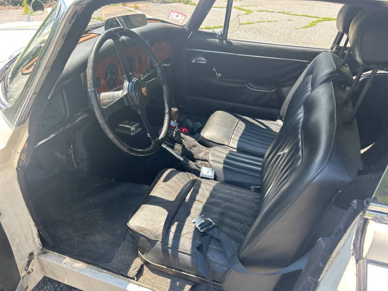 1961 Jaguar XK