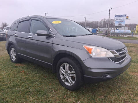 2011 Honda CR-V EX-L