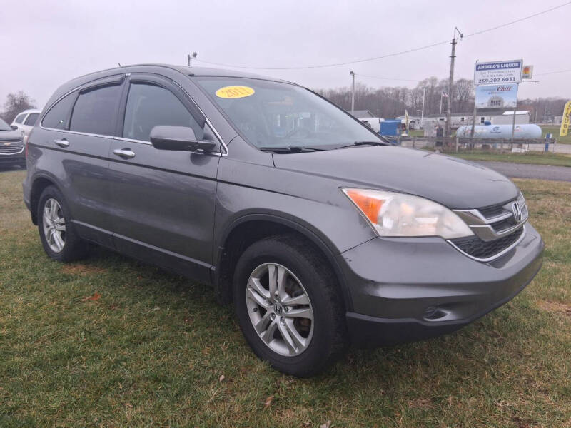 2011 Honda CR-V EX-L