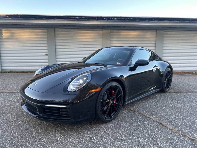 Porsche For Sale In Ma