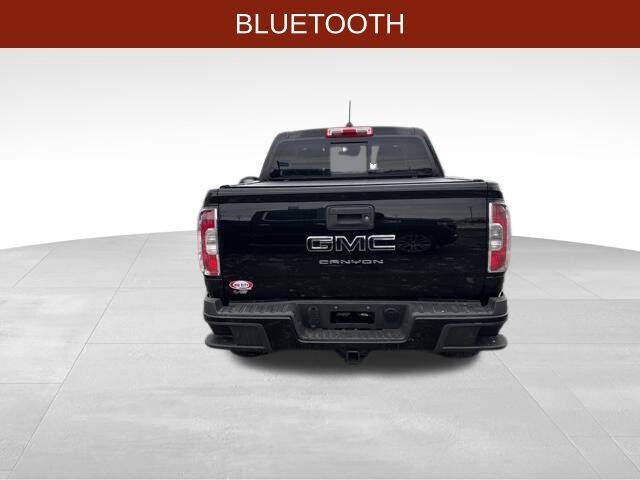 2021 GMC Canyon