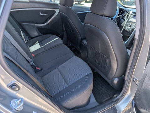 2017 Hyundai Elantra GT