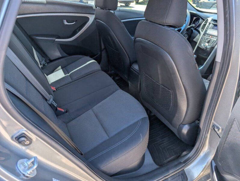 2017 Hyundai Elantra GT