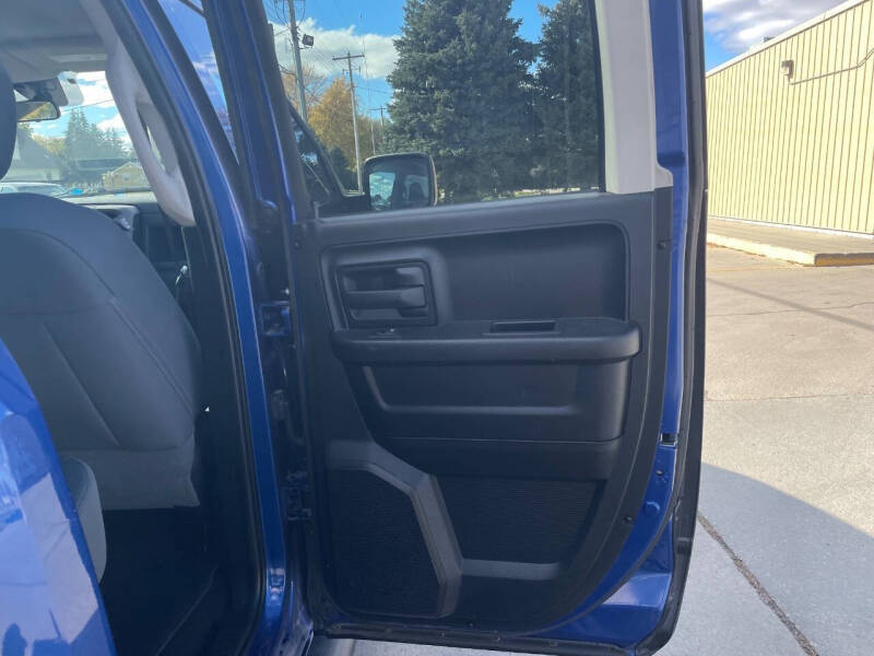 2014 RAM 1500 Tradesman