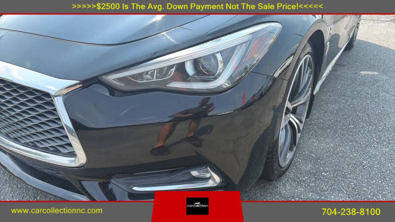 2017 Infiniti Q60 3.0T Premium