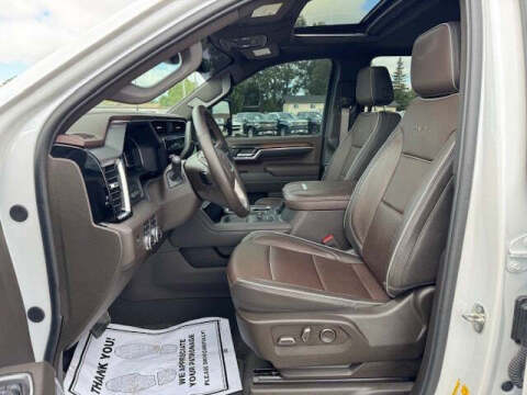 2024 GMC Sierra 2500HD