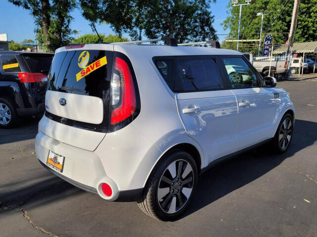 2014 Kia Soul for sale at Victory Motors Inc in Modesto, CA