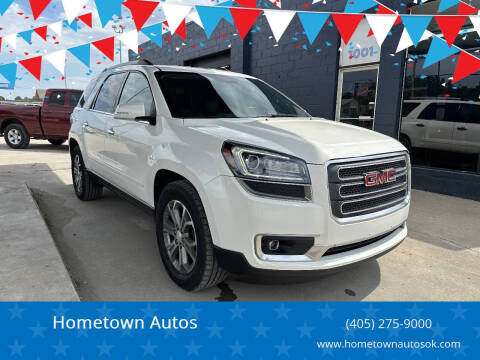 2014 GMC Acadia