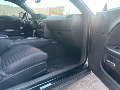 2013 Dodge Challenger