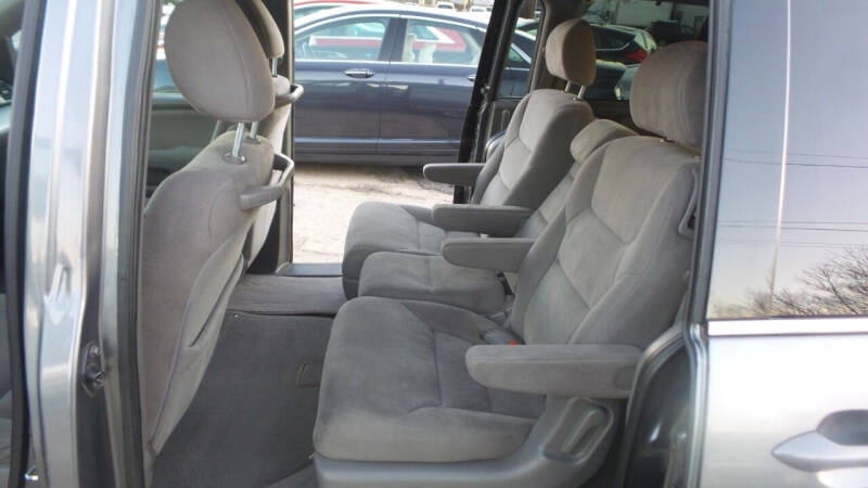 2009 Honda Odyssey EX