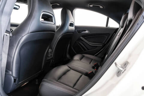 2018 Mercedes-Benz CLA CLA 250