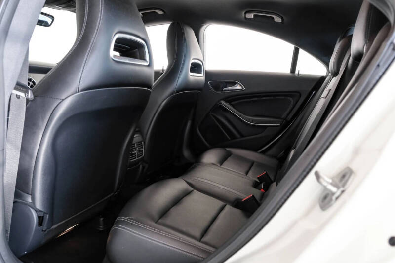 2018 Mercedes-Benz CLA CLA 250