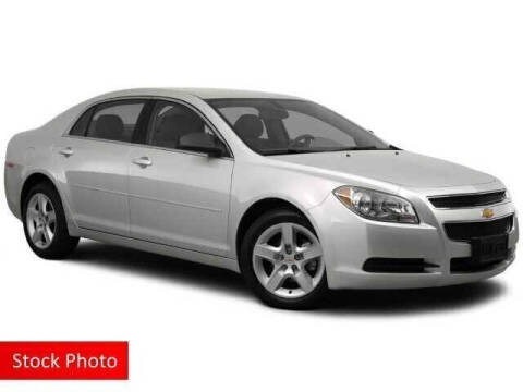 2012 Chevrolet Malibu LS