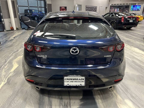 2019 Mazda Mazda3 Hatchback Preferred