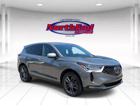 2024 Acura RDX SH-AWD w/A-SPEC