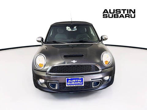 2011 MINI Cooper S