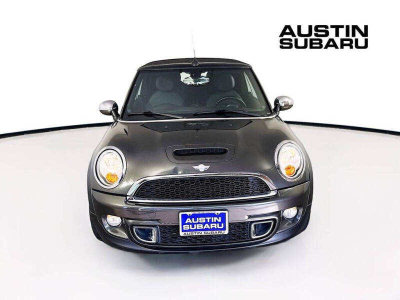 2011 MINI Cooper S