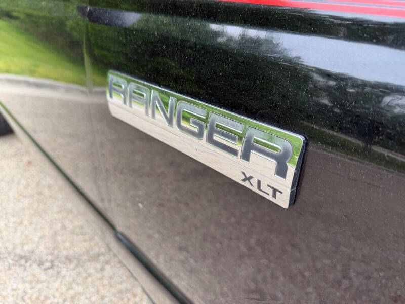 2009 Ford Ranger XLT