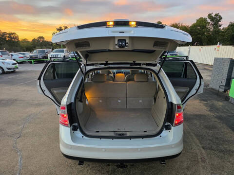 2010 Ford Edge Limited