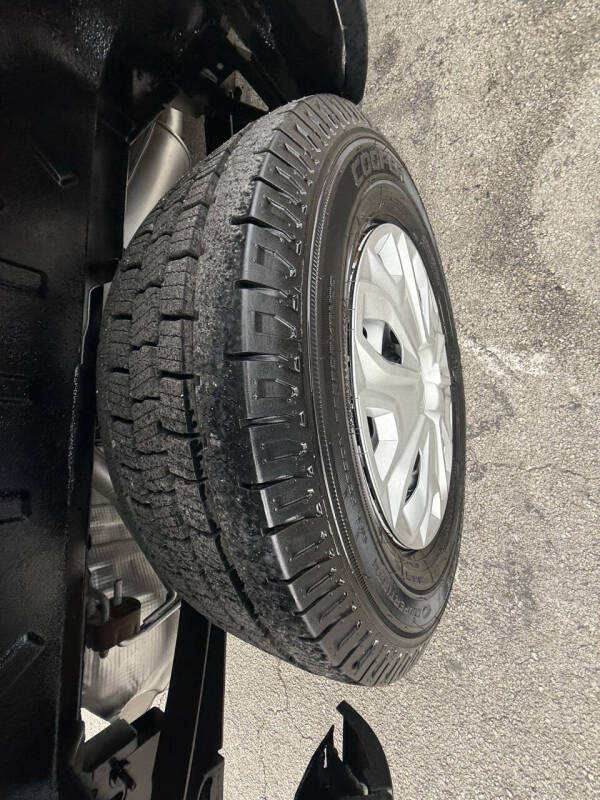 2019 Ford Transit 150