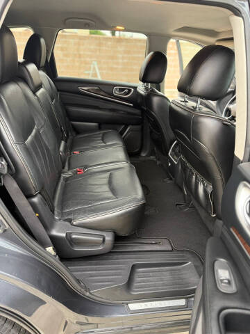 2013 Infiniti JX35