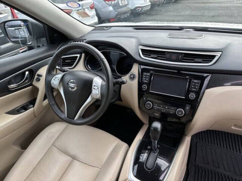 2016 Nissan Rogue SL