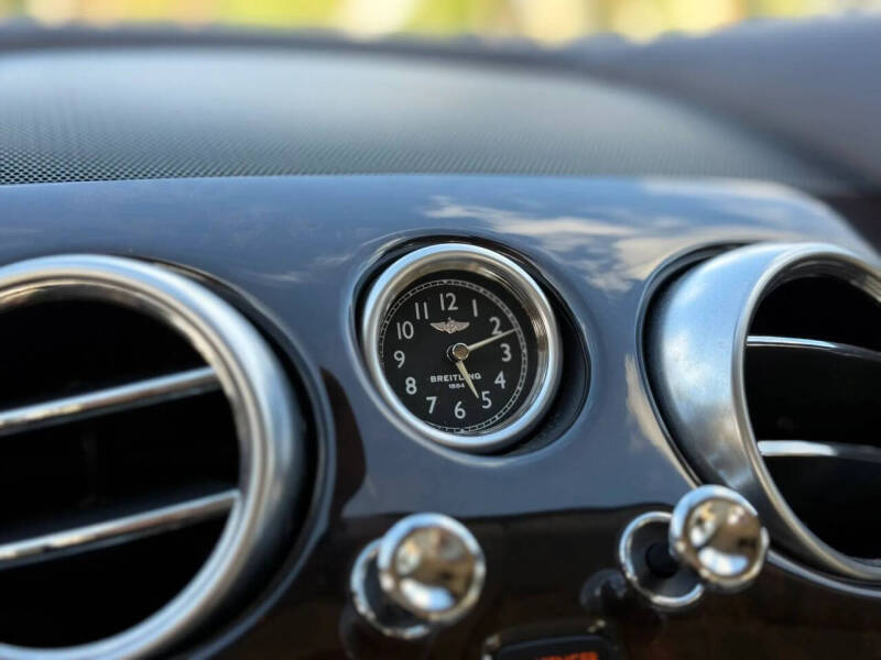 2012 Bentley Continental GT