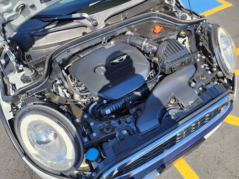 2016 MINI Convertible Cooper S