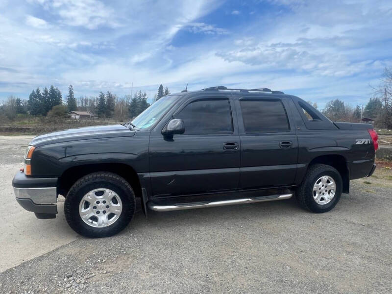 2005 Chevrolet Avalanche
