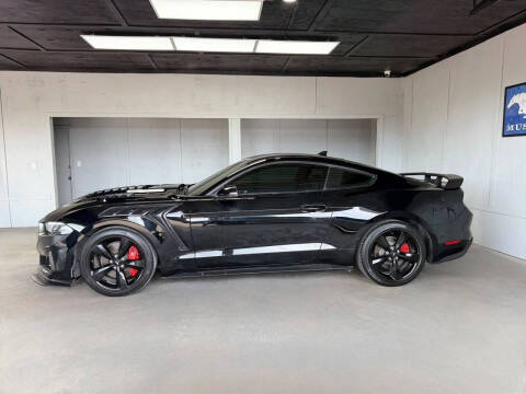2023 Ford Mustang GT Premium