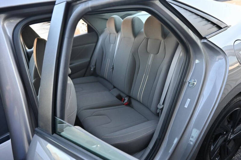 2021 Hyundai Elantra