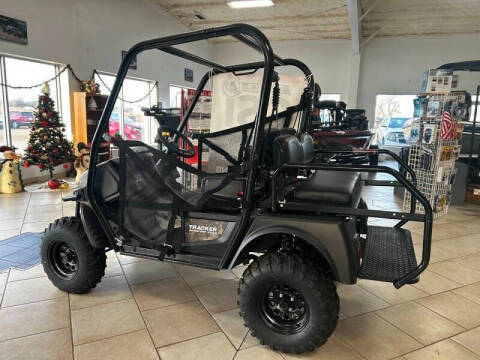 2023 Tracker  OFF ROAD EV IS