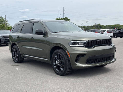 2026 Dodge Durango GT