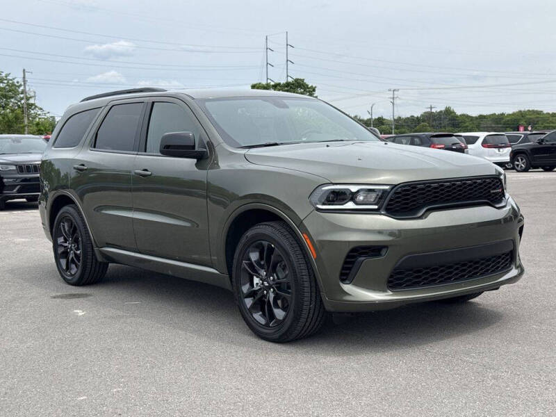 2026 Dodge Durango GT