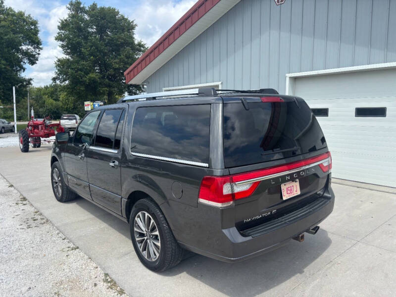 2016 Lincoln Navigator L Select