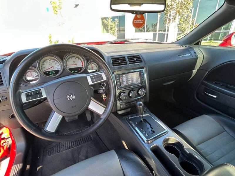 2009 Dodge Challenger R/T
