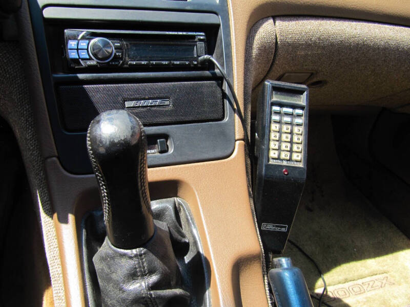 1990 Nissan 300ZX 2+2