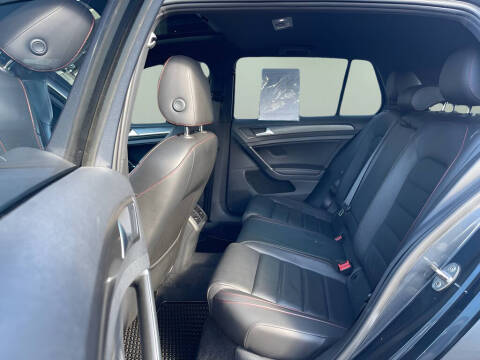 2021 Volkswagen Golf GTI