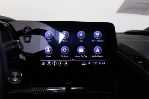 2020 Chevrolet Corvette Stingray