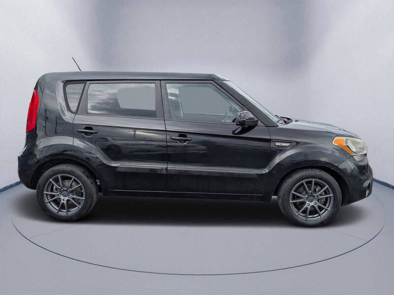 2012 Kia Soul