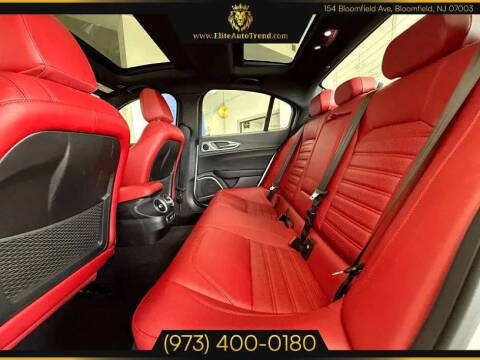 2022 Alfa Romeo Giulia Veloce